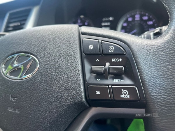 Used Hyundai TUCSON 2015 for sale - 75900998: Photo 15