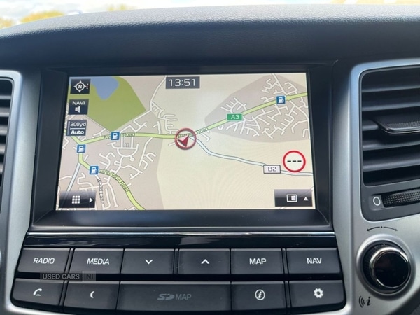 Used Hyundai TUCSON 2015 for sale - 75900998: Photo 18