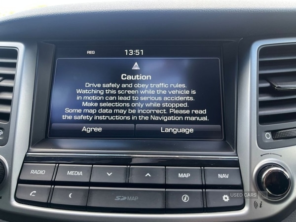 Used Hyundai TUCSON 2015 for sale - 75900998: Photo 19