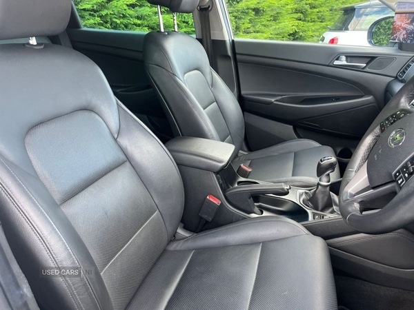 Used Hyundai TUCSON 2015 for sale - 75900998: Photo 25