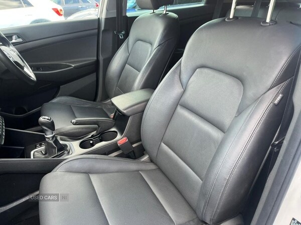 Used Hyundai TUCSON 2015 for sale - 75900998: Photo 29