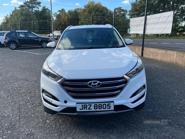 Used Hyundai TUCSON 2015 for sale - 75900998: Photo 3