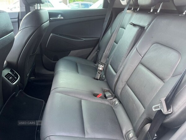 Used Hyundai TUCSON 2015 for sale - 75900998: Photo 31