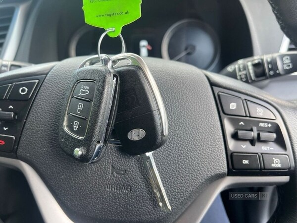 Used Hyundai TUCSON 2015 for sale - 75900998: Photo 33