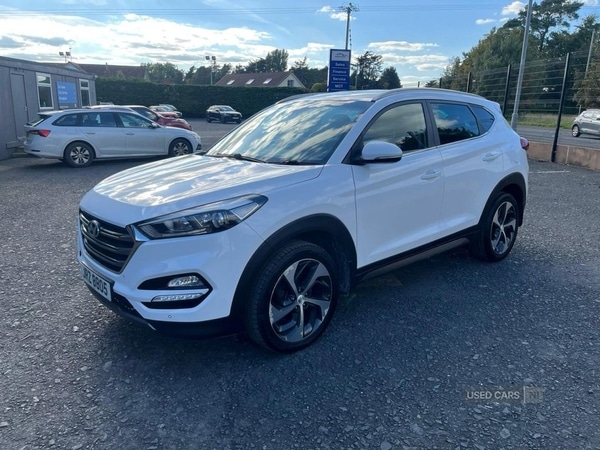 Used Hyundai TUCSON 2015 for sale - 75900998: Photo 5