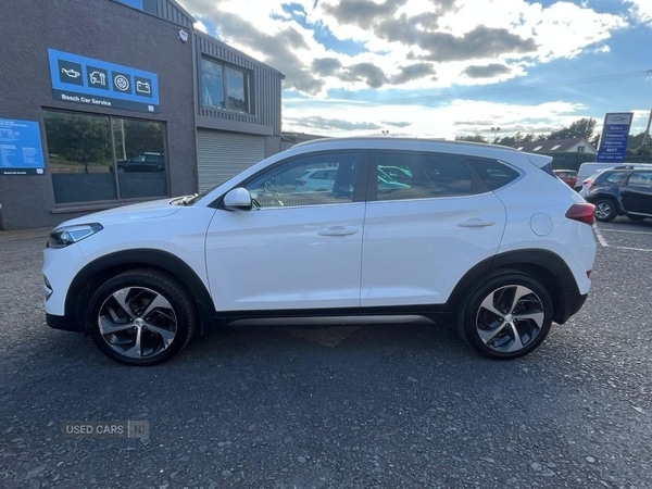 Used Hyundai TUCSON 2015 for sale - 75900998: Photo 6
