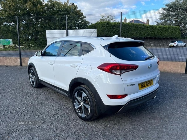 Used Hyundai TUCSON 2015 for sale - 75900998: Photo 7