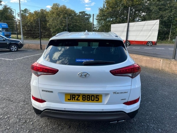 Used Hyundai TUCSON 2015 for sale - 75900998: Photo 8