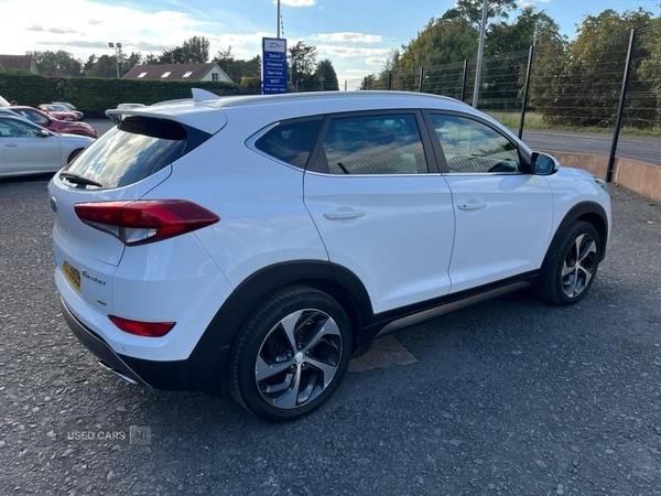 Used Hyundai TUCSON 2015 for sale - 75900998: Photo 9