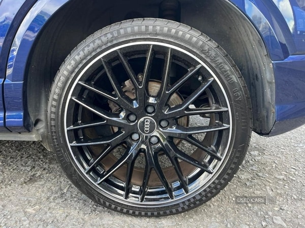 Used Audi Q2 2022 for sale - 75721339: Photo 12