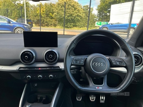 Used Audi Q2 2022 for sale - 75721339: Photo 14