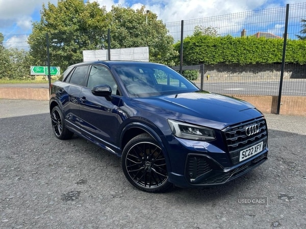 Used Audi Q2 2022 for sale - 75721339: Photo 1