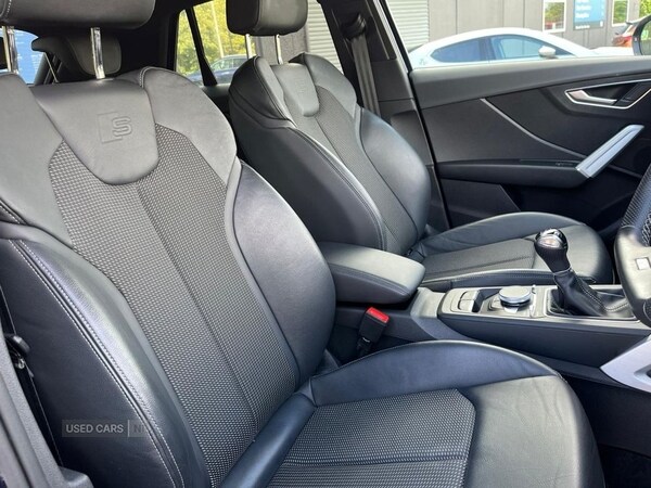 Used Audi Q2 2022 for sale - 75721339: Photo 24