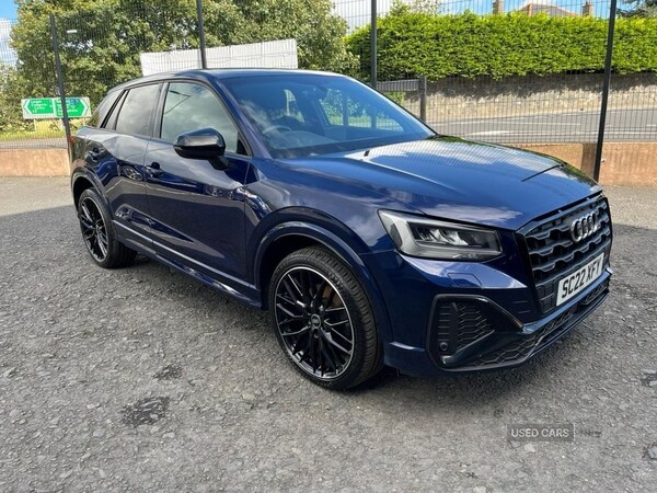 Used Audi Q2 2022 for sale - 75721339: Photo 2