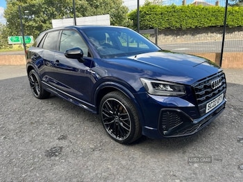 Used Audi Q2 2022 for sale - 75721339: Photo