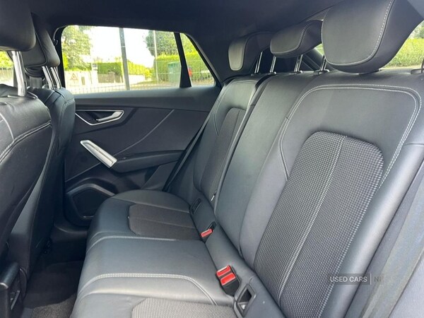 Used Audi Q2 2022 for sale - 75721339: Photo 35