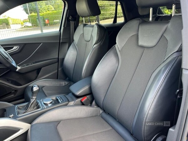 Used Audi Q2 2022 for sale - 75721339: Photo 38