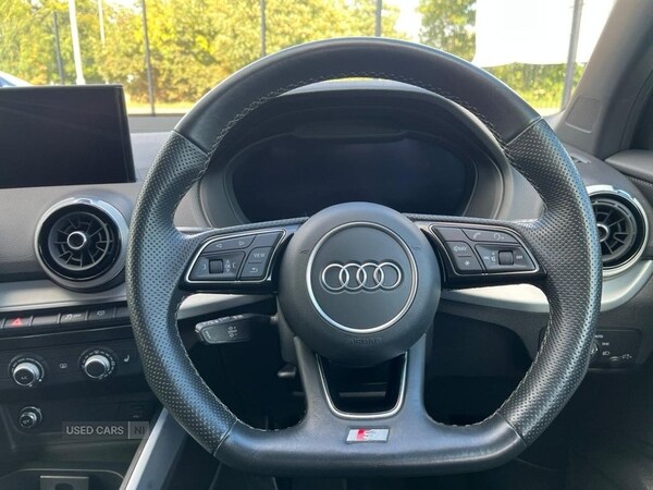 Used Audi Q2 2022 for sale - 75721339: Photo 40