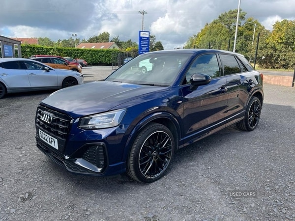 Used Audi Q2 2022 for sale - 75721339: Photo 4