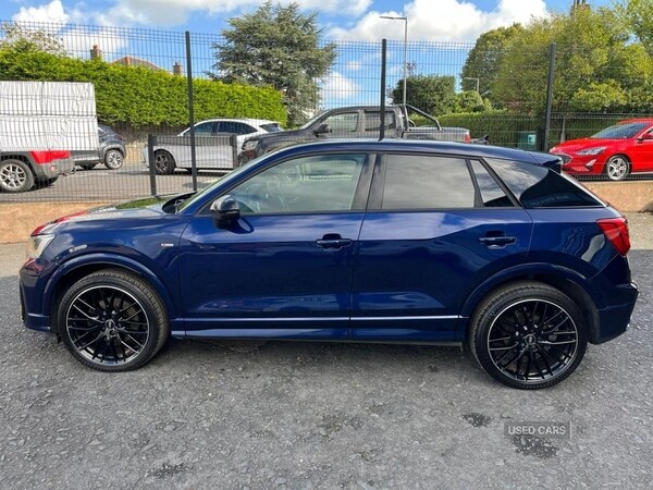 Used Audi Q2 2022 for sale - 75721339: Photo 5