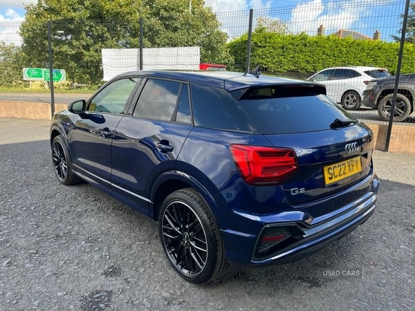 Used Audi Q2 2022 for sale - 75721339: Photo 6