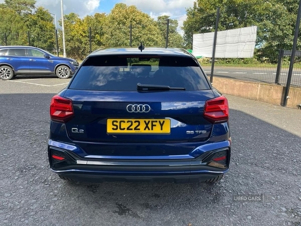 Used Audi Q2 2022 for sale - 75721339: Photo 7