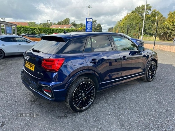 Used Audi Q2 2022 for sale - 75721339: Photo 8