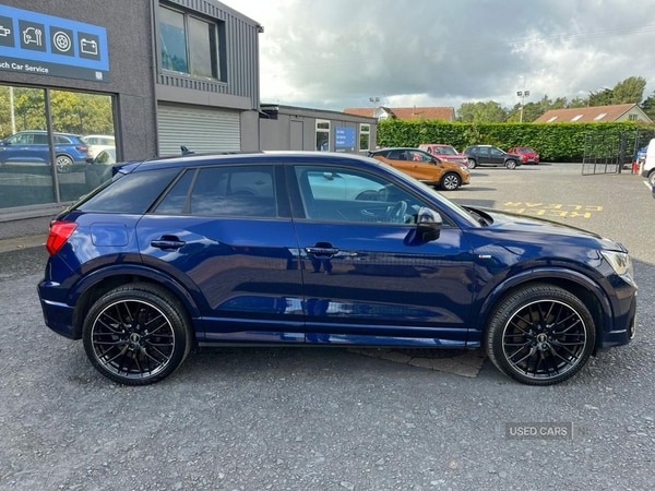 Used Audi Q2 2022 for sale - 75721339: Photo 9