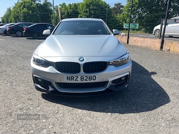 Used BMW 4 Series 2018 for sale - 78685355: Photo