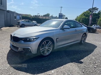 Used BMW 4 Series 2018 for sale - 78685355: Photo
