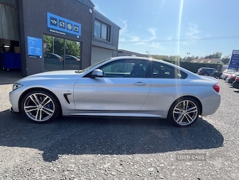 Used BMW 4 Series 2018 for sale - 78685355: Photo