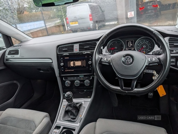 Used Volkswagen Golf 2017 for sale - 77359593: Photo 14
