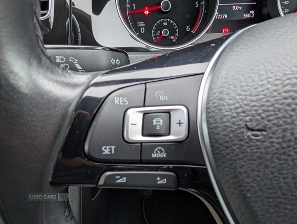 Used Volkswagen Golf 2017 for sale - 77359593: Photo 17