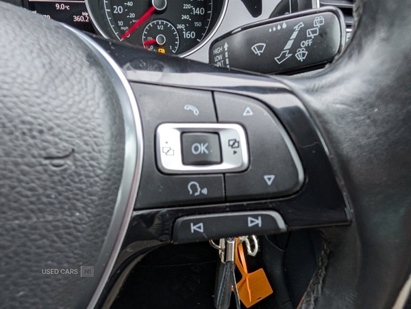 Used Volkswagen Golf 2017 for sale - 77359593: Photo 18