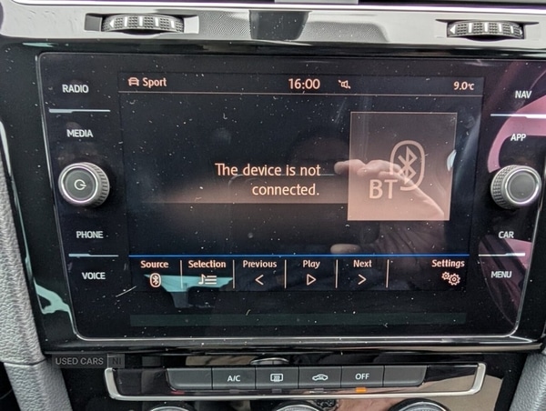 Used Volkswagen Golf 2017 for sale - 77359593: Photo 25