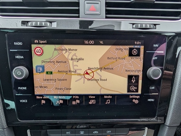 Used Volkswagen Golf 2017 for sale - 77359593: Photo 27