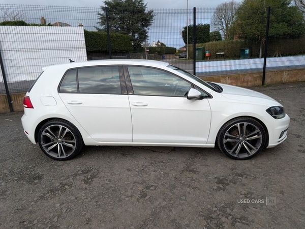 Used Volkswagen Golf 2017 for sale - 77359593: Photo 9