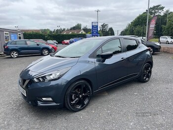 Used Nissan Micra 2022 for sale - 79062981: Photo