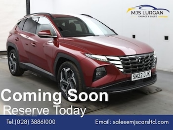 Used Hyundai TUCSON 2022 for sale - 78947814: Photo