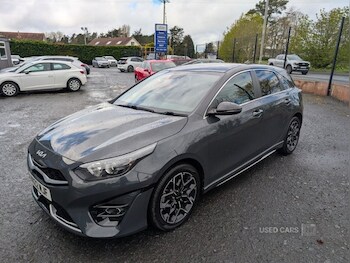 Used Kia Ceed 2022 for sale - 78186062: Photo