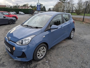 Used Hyundai i10 2018 for sale - 77599392: Photo