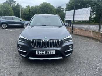 Used BMW X1 2016 for sale - 75126119: Photo