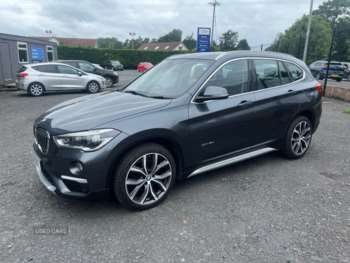 Used BMW X1 2016 for sale - 75126119: Photo