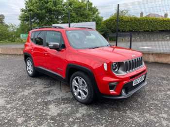 Used Jeep Renegade 2019 for sale - 74285274: Photo