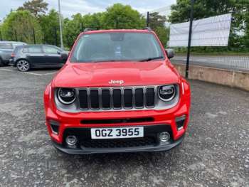 Used Jeep Renegade 2019 for sale - 74285274: Photo