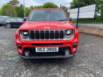 Used Jeep Renegade 2019 for sale - 74285274: Photo