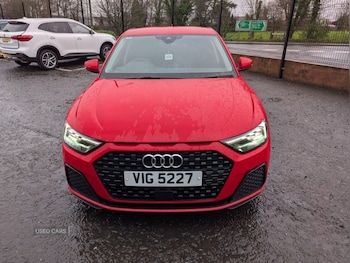 Used Audi A1 2021 for sale - 77484814: Photo
