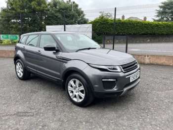 Used Land Rover Range Rover Evoque 2017 for sale - 75210930: Photo