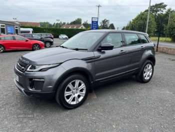 Used Land Rover Range Rover Evoque 2017 for sale - 75210930: Photo