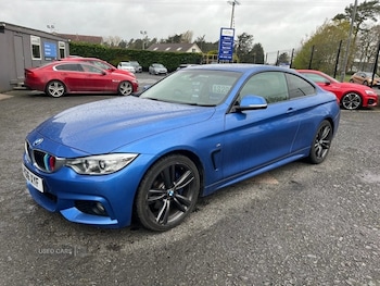 Used BMW 4 Series 2016 for sale - 77970880: Photo